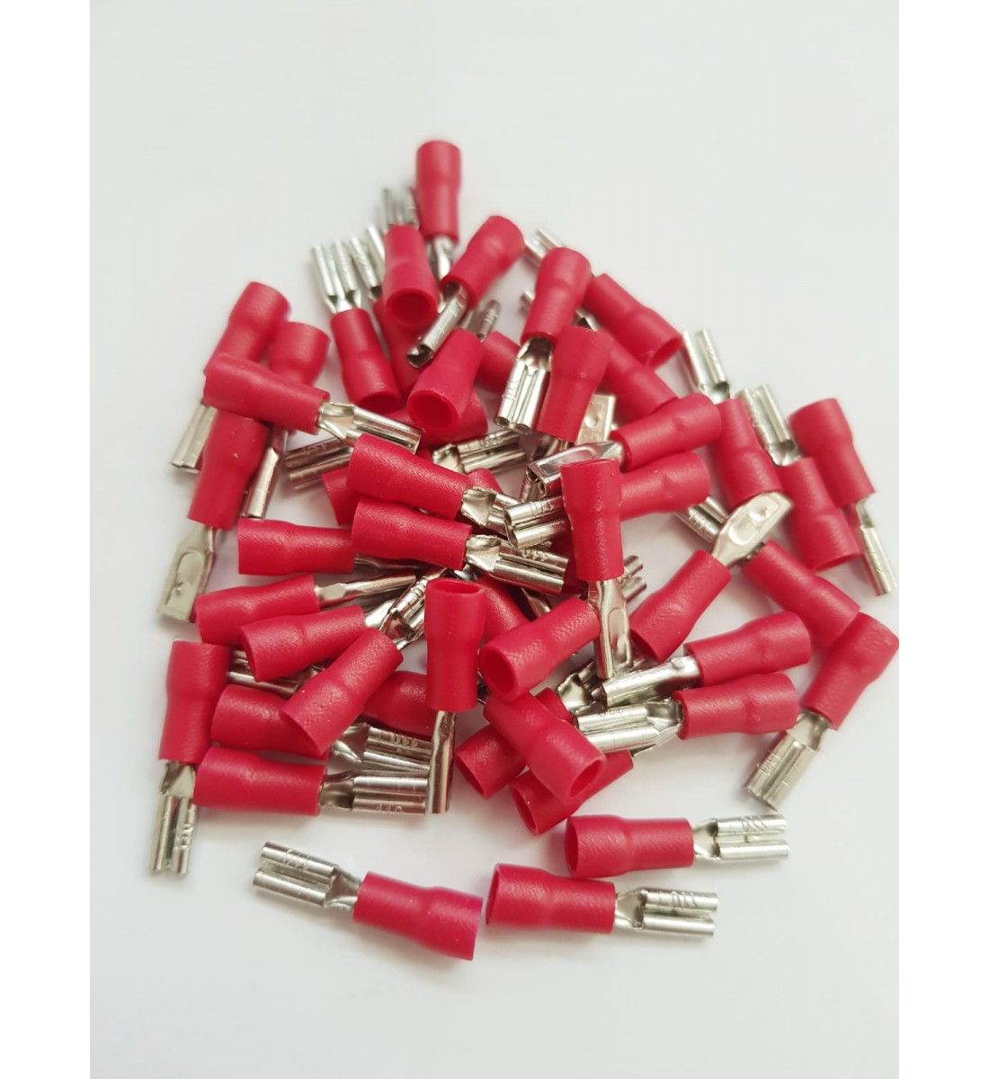 Papuc mama izolat red 4.75 mm ,SET 100 Buc - AutoParadoxSystem.ro Produs - Papuc mama izolat red 4.75 mm ,SET 100 Buc - AutoParadoxSystem.ro