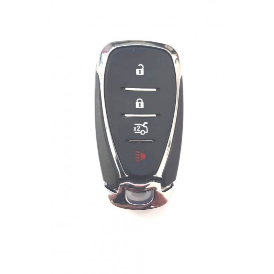 Carcasa cheie Chevrolet Smartkey 4 but   Carcasa cheie Chevrolet Smartkey 4 but