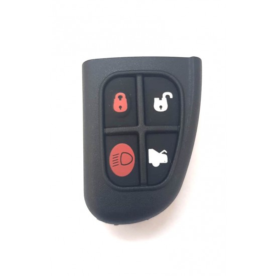Carcasa cheie Jaguar, 4 but  Carcasa cheie Jaguar, 4 but