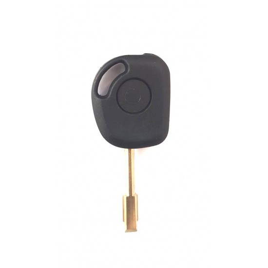 Carcasa cheie Jaguar cu locas cip  Carcasa cheie Jaguar cu locas cip