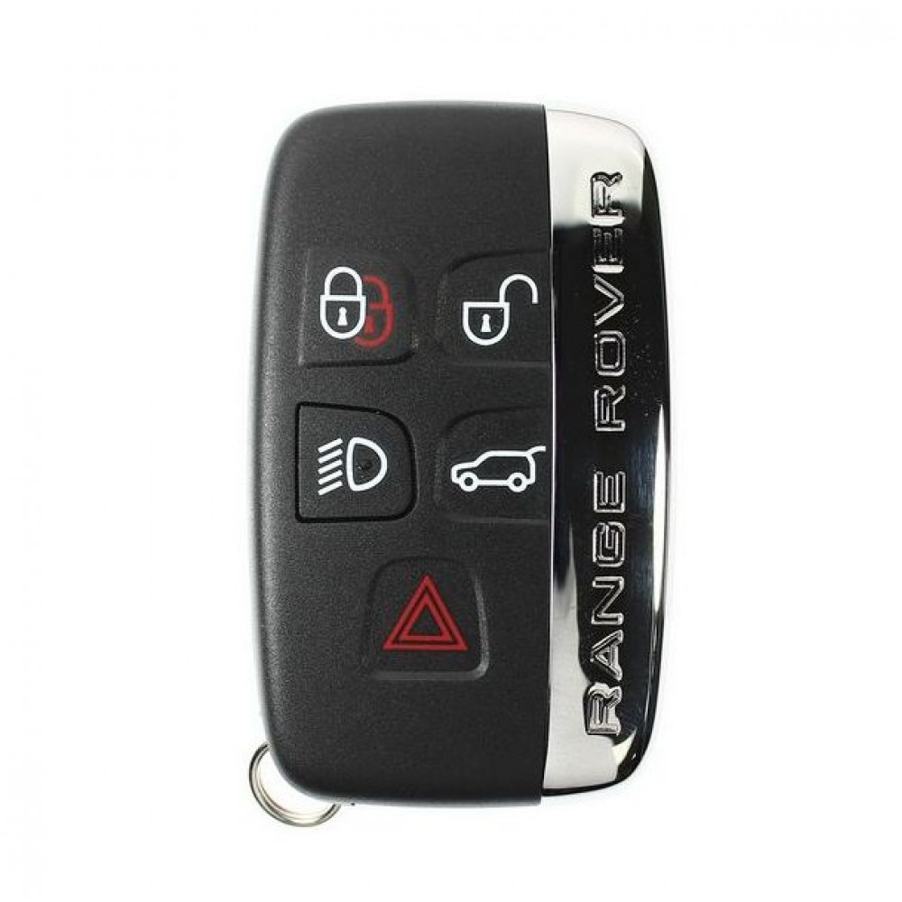 Carcasa cheie Original Land Rover Evoque 5 butoane