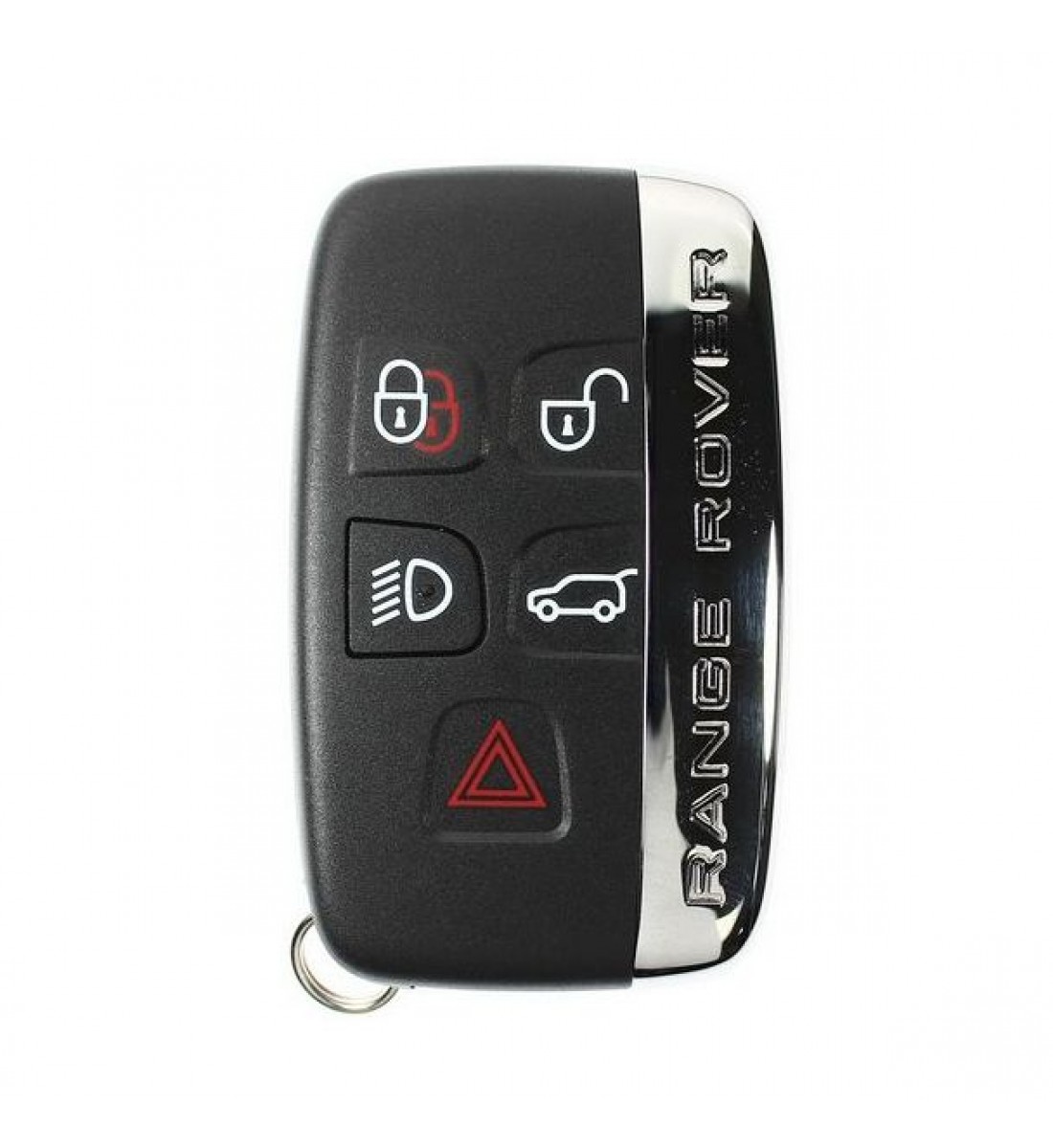 Carcasa cheie  Land Rover Discovery smarkey 4+1 butoan de panica