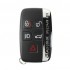 Carcasa cheie Original Land Rover Evoque 5 butoane
