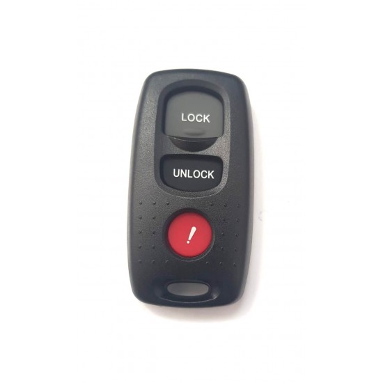 Carcasa cheie Mazda 2+1 but panica