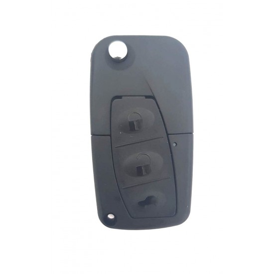 Carcasa cheie Mazda briceag 3 butoane