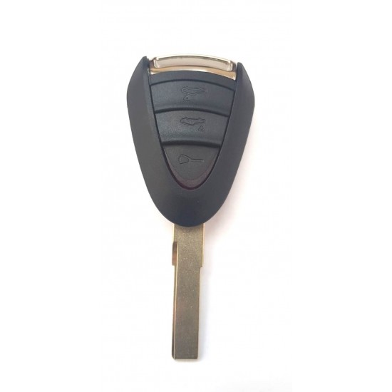 Carcasa cheie Porsche 3 butoane Carcasa cheie Porsche 3 butoane