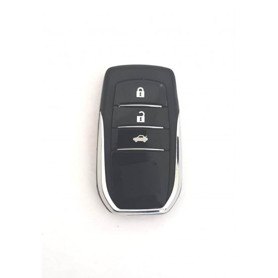 Carcasa cheie Toyota 3 butoane cu lamela