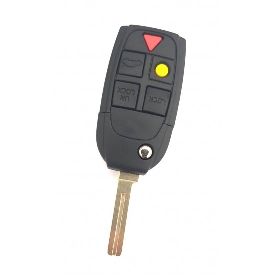 Carcasa cheie Volvo 5 butoane