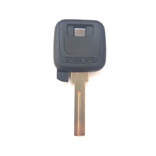 Carcasa cheie Volvo cu locas cip
