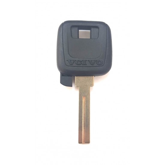 Carcasa cheie Volvo cu locas cip
