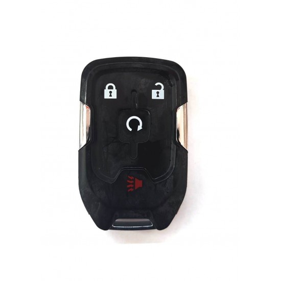 Carcasa smartkey Chevrolet 4 but cu lamela Carcasa smartkey Chevrolet 4 but cu lamela