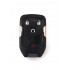 Carcasa smartkey Chevrolet 4 but cu lamela