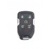 Carcasa Smartkey Chevrolet 6 but cu lamela