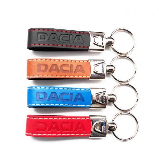 Breloc piele rosu BRE 516 Breloc piele rosu BRE 516