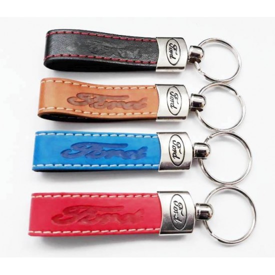 Breloc piele negru BRE 527 Breloc piele negru BRE 527