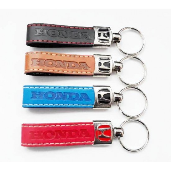 Breloc piele maro BRE 530 Breloc piele maro BRE 530