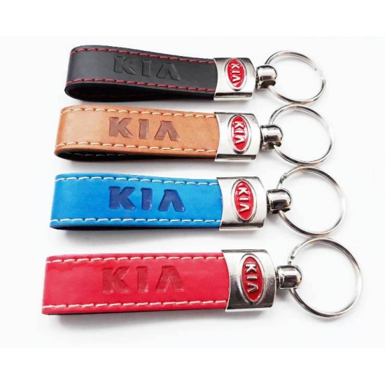 Breloc piele maro BRE 542 Breloc piele maro BRE 542