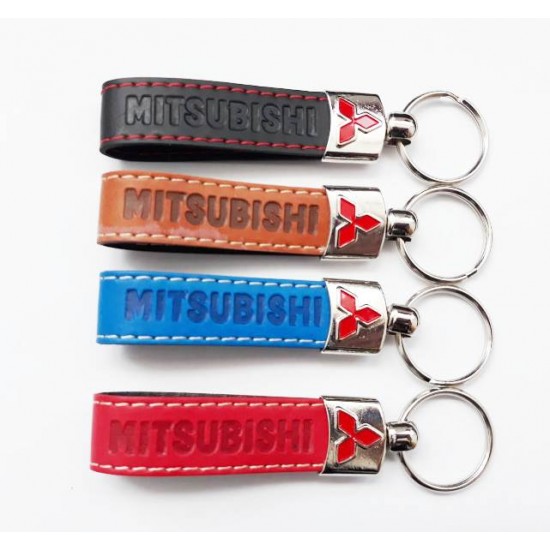 Breloc piele albastru BRE 557 Breloc piele albastru BRE 557