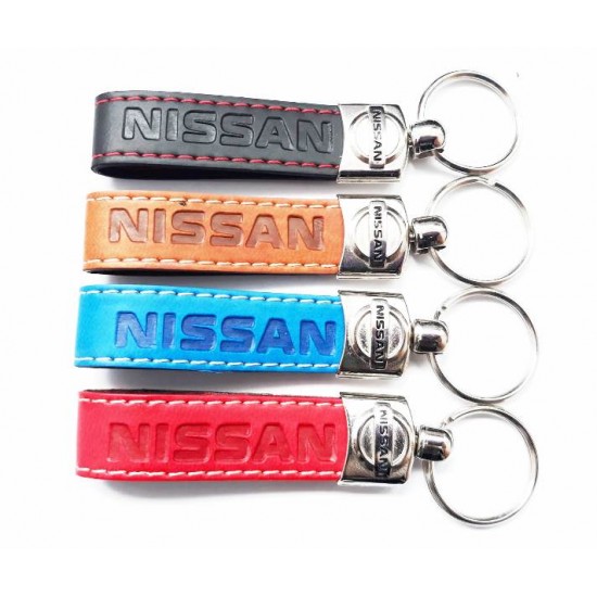 Breloc piele maro BRE 562 Breloc piele maro BRE 562