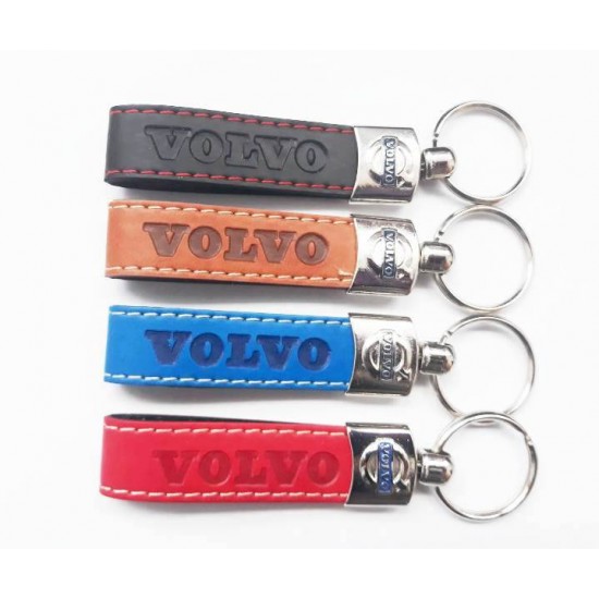 Breloc piele maro BRE 598 Breloc piele maro BRE 598