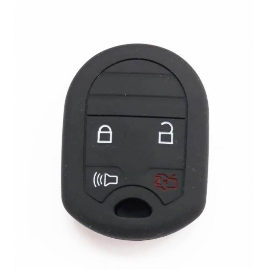 Husa silicon Ford 4 but SIL 236