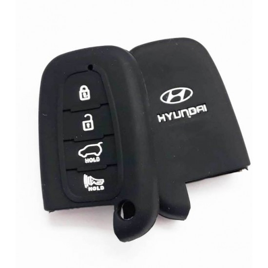 Husa silicon Hyundai 4 but SIL 006