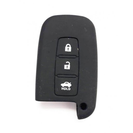 Husa silicon Kia 3 but SIL 001