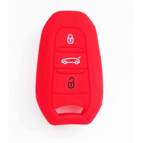 Husa silicon Peugeot 3 but SIL 233