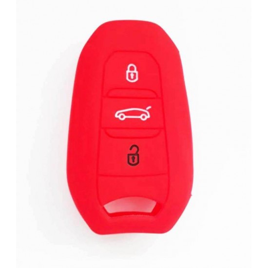 Husa silicon Peugeot 3 but SIL 233