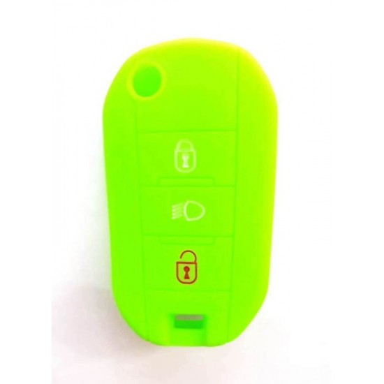 Husa silicon Peugeot briceag 3 but SIL 039
