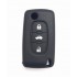 Husa silicon Peugeot/Citroen 3 but