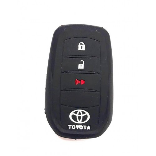 Husa silicon Toyota 2+1 but panica SIl 008