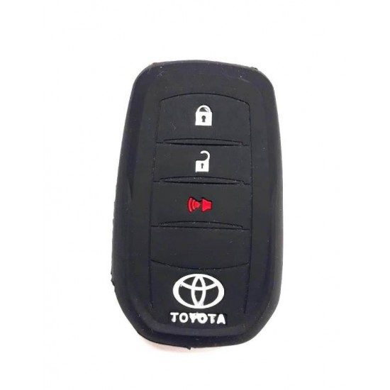 Husa silicon Toyota 2+1 but panica SIl 008