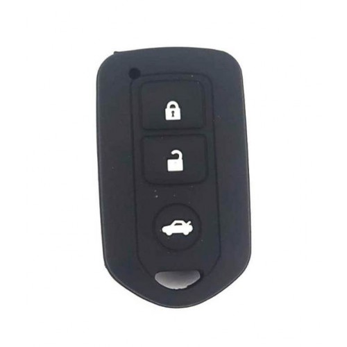 Husa silicon Toyota 3 but SIL 161