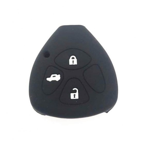 Husa silicon Toyota 3 but SIL 211