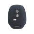 Husa silicon Toyota 3 butoane SIL 341