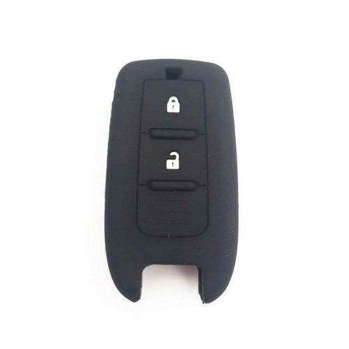 Husa silicon Toyota VG 2 butoane