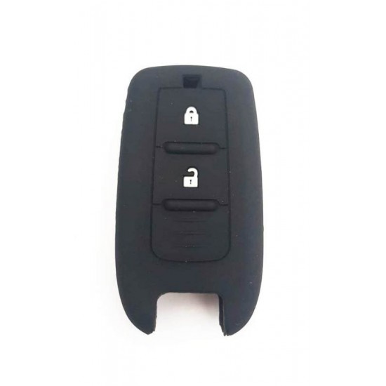 Husa silicon Toyota VG 2 butoane