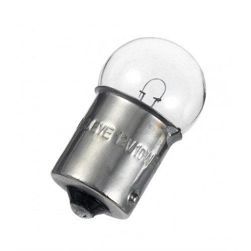 Bec halogen G18 12V 10W BA15S