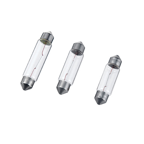 Bec halogen T11*39 12V