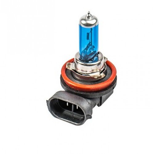 Bec halogen H11 12V super white