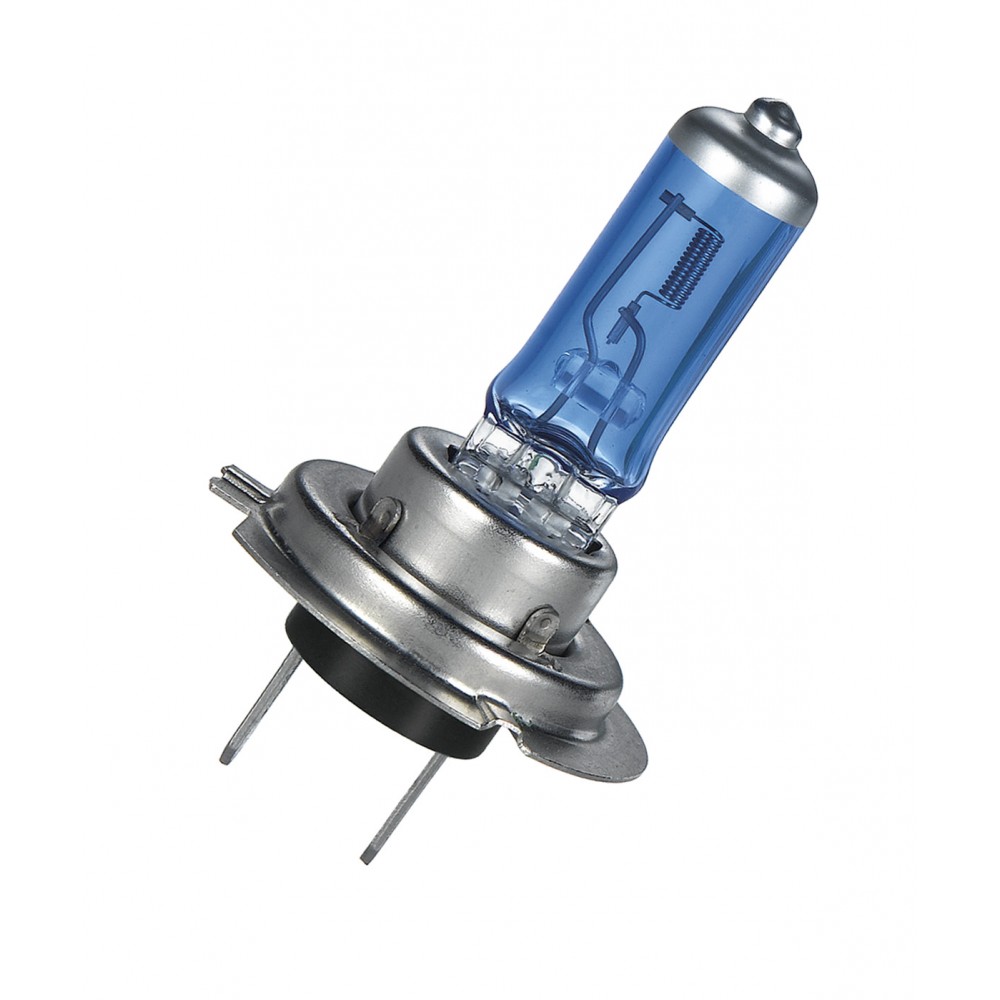 Bec halogen H7 12V super white