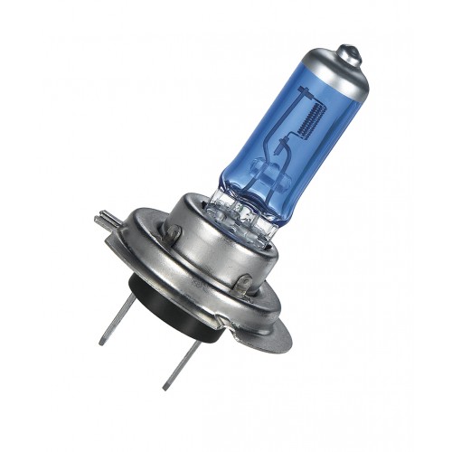 Bec halogen H7 12V super white