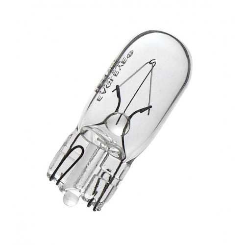 Bec halogen T10 12V 5W