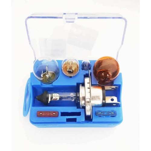 Set bec halogen H4