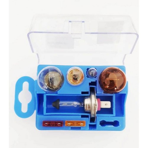 Set bec halogen H7