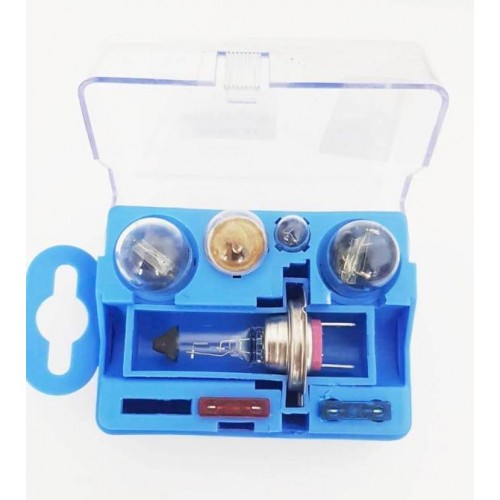Set bec halogen H7