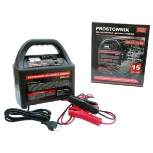 Incarcator acumulator 12V-24V 15A