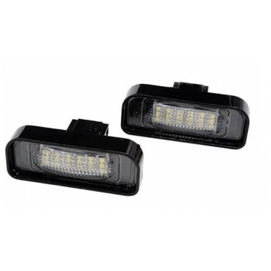 Set lampi spate Mercedes Benz W220