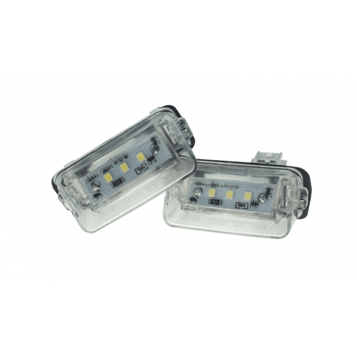 Set lampi spate Peugeot